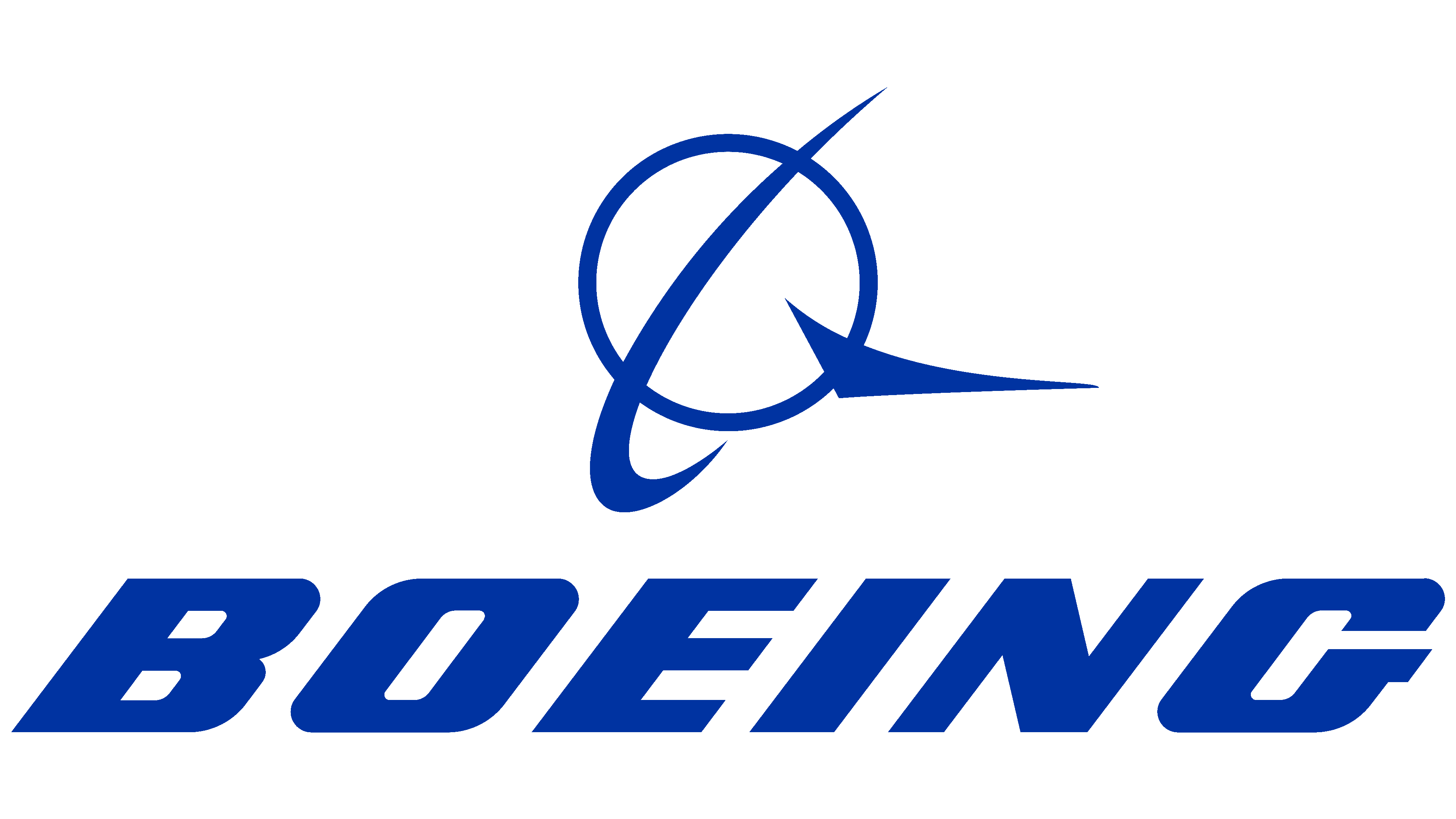 Boeing logo