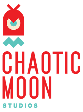 Chaotic Moon logo