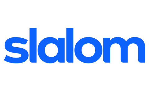 Slalom logo